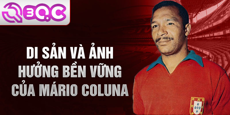 Di sản và ảnh hưởng bền vững của Mário Coluna