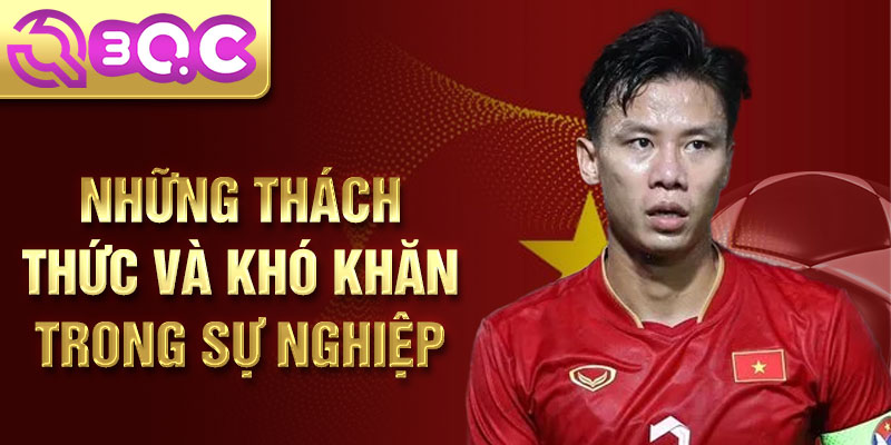 Những thách thức và khó khăn trong sự nghiệp