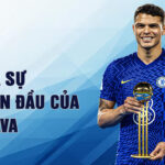 Tiểu sử và sự nghiệp ban đầu của thiago silva